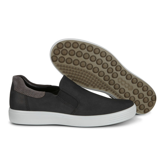 ECCO SOFT 7 Men's Slip-on Sneakers ECCO SOFT 7 Men's Slip-on Sneakers
